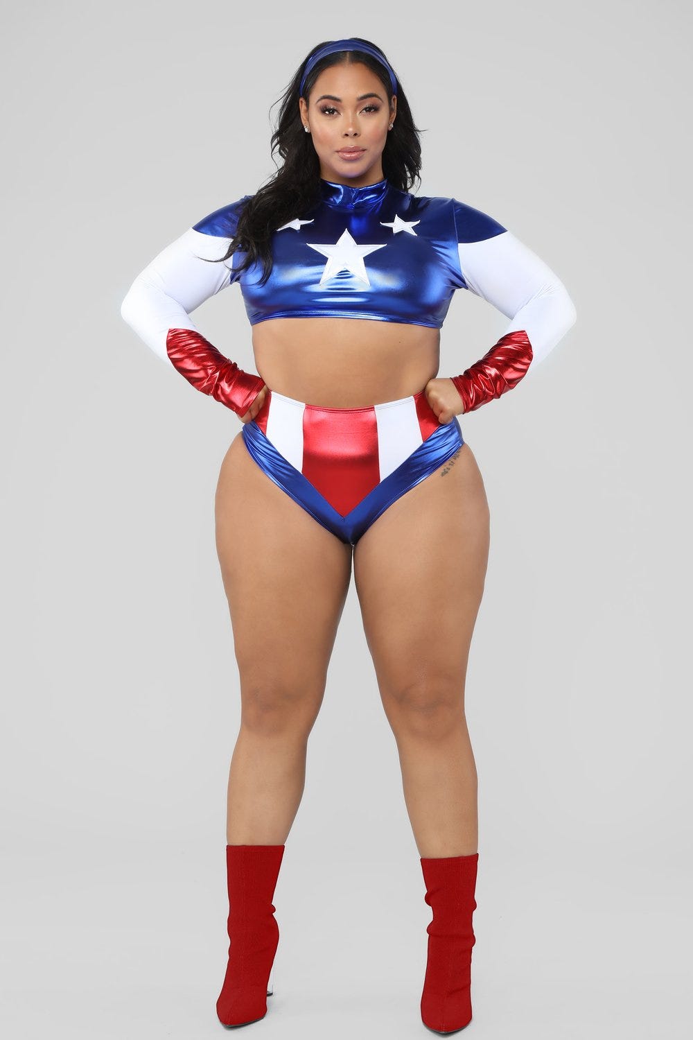 See Fashion Nova Halloween Costumes \u2014 Racist Halloween Costumes